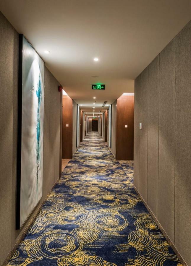 Hotel Aber Al Yasmin Riad Exterior foto